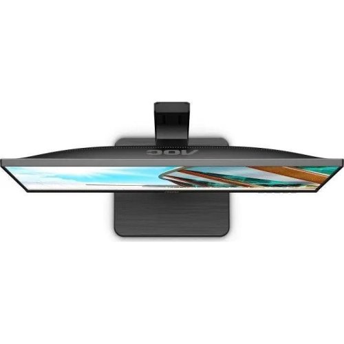 Монітор 31.5 AOC U32P2, VA, UHD, DP, HDMI x 2, Pivot, HAS, колонки, чорний