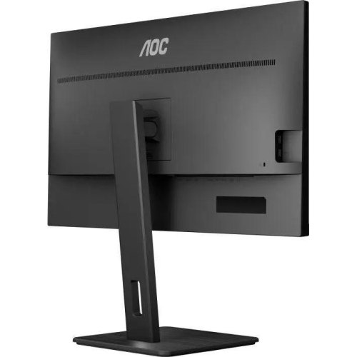 Монітор 31.5 AOC U32P2, VA, UHD, DP, HDMI x 2, Pivot, HAS, колонки, чорний
