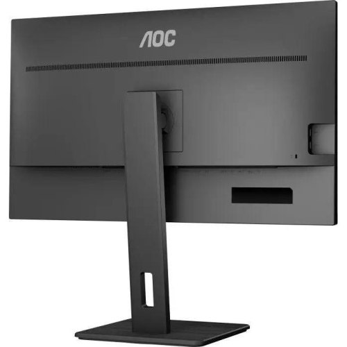 Монітор 31.5 AOC U32P2, VA, UHD, DP, HDMI x 2, Pivot, HAS, колонки, чорний