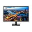 Монітор 27 Philips 276B1, IPS, QHD, HDMI, DP,  USB-C, Pivot, HAS, колонки, чорний