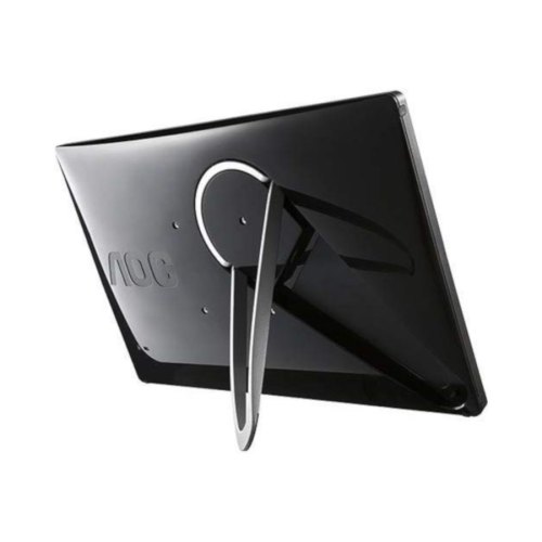 Монітор 15.6 AOC I1659FWUX, IPS, USB, колонки, чорний