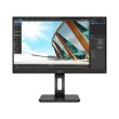 Монітор 27 AOC 27P2C IPS, HDMI, DP, USB 3.2,  Pivot, колонки, чорний