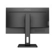 Монітор 27 AOC 27P2C IPS, HDMI, DP, USB 3.2,  Pivot, колонки, чорний