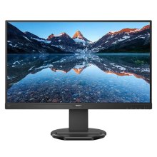 Монітор 27 Philips 276B9/00, IPS, QHD, 114% sRGB, 75Hz, HDMI, DP, USB-C, USB-hub, HAS, чорний