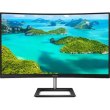 Монітор 27 Philips 271E1CA, VA, D-Sub, HDMI, колонки, чорний