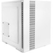 Корпус Chieftec UNI UK-02W-OP ATX, без БЖ, White