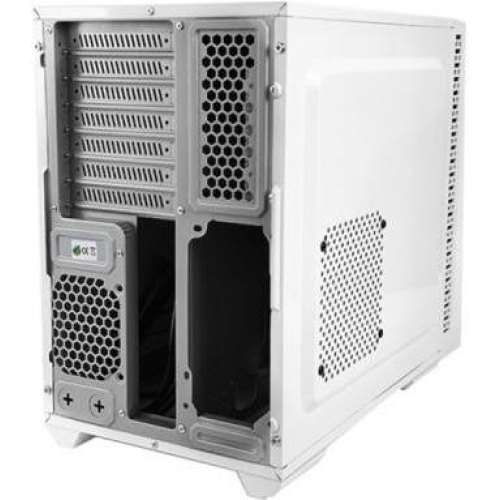 Корпус Chieftec UNI UK-02W-OP ATX, без БЖ, White