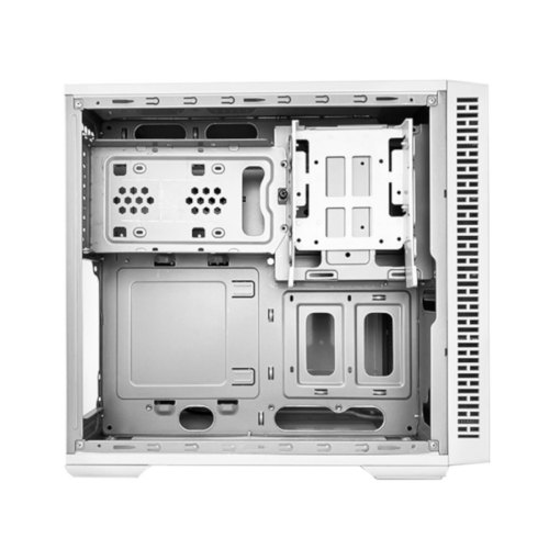 Корпус Chieftec UNI UK-02W-OP ATX, без БЖ, White