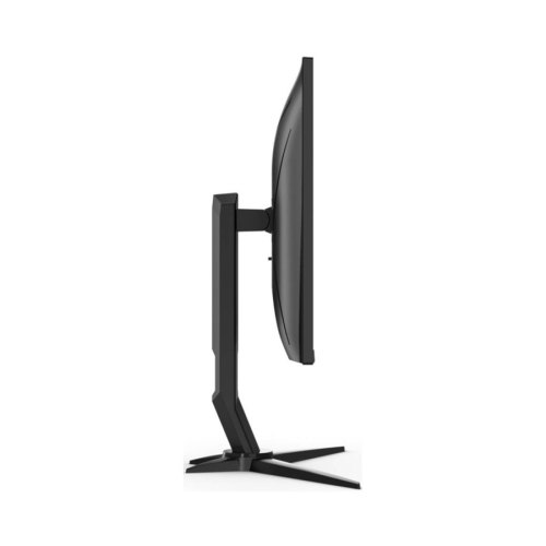 Монітор 28 AOC U28G2XU/BK, IPS, UHD, 3мс. (GtG), HDMI x 2, DP x 2, USB x 4, HAS, Pivot,  колонки, чорни