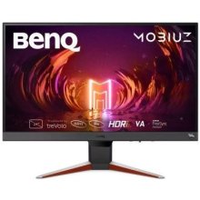 Монітор BenQ EX240N Dark Grey 23.8 16:9 VA ігровий,  1мс, 165 Гц, FreeSync, HDR, 1xHDMI 2.0/1xDP 1.2