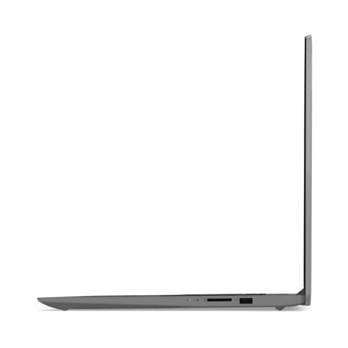 Ноутбук Lenovo Ideapad 3 17.3HD/i3-1115G4/8/512SSD/Int/W10H/Arctic Grey (поклеєні наклейки укр)