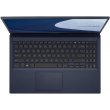 Ноутбук ASUS Expertbook 15.6FHD IPS/R3-3250U/8/256SSD/Int/W10P/Blue (L1500CDA-BQ0115R)