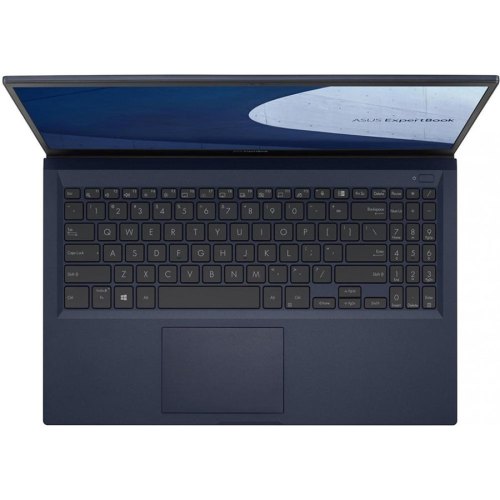 Ноутбук ASUS Expertbook 15.6FHD IPS/R3-3250U/8/256SSD/Int/W10P/Blue (L1500CDA-BQ0115R)