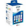 Epson 103 EcoTank 4-colour Multipack (C13T00S64A)