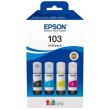 Epson 103 EcoTank 4-colour Multipack (C13T00S64A)