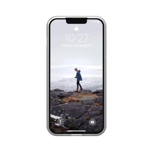 Чохол UAG [U] для Apple Iphone 13 Lucent, Ice
