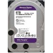 Жорсткий диск WD 3.5 SATA 3.0 6TB 5700 256MB Purple Surveillance