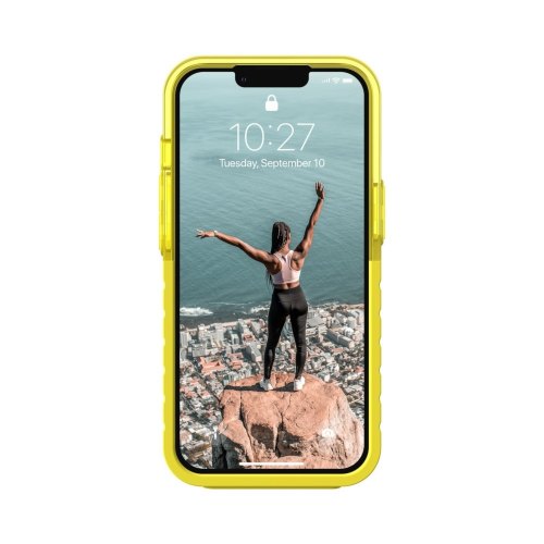 Чохол UAG [U] для Apple iPhone 13 Dip, Acid