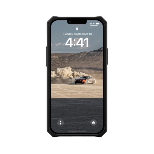 Чохол UAG для Apple iPhone 14 Monarch, Carbon Fiber