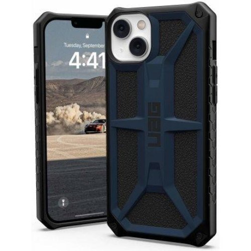 Чохол UAG для Apple iPhone 14 Plus Monarch, Mallard