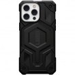 Чохол UAG для Apple iPhone 14 Pro Max Monarch Pro Magsafe, Kevlar Black