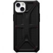 Чохол UAG для Apple iPhone 14 Plus Monarch, Kevlar Black