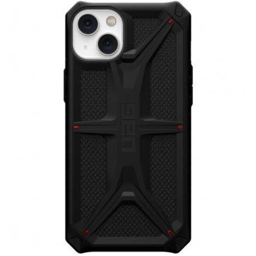 Чохол UAG для Apple iPhone 14 Plus Monarch, Kevlar Black