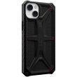 Чохол UAG для Apple iPhone 14 Plus Monarch, Kevlar Black