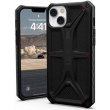 Чохол UAG для Apple iPhone 14 Plus Monarch, Kevlar Black