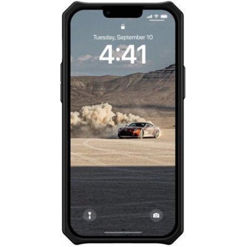 Чохол UAG для Apple iPhone 14 Monarch, Black