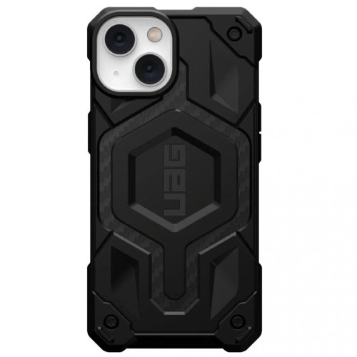 Чохол UAG для Apple iPhone 14 Monarch Pro Magsafe, Black