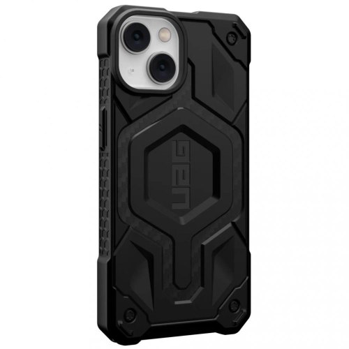 Чохол UAG для Apple iPhone 14 Monarch Pro Magsafe, Black