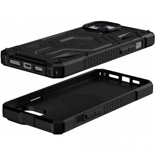 Чохол UAG для Apple iPhone 14 Monarch Pro Magsafe, Black