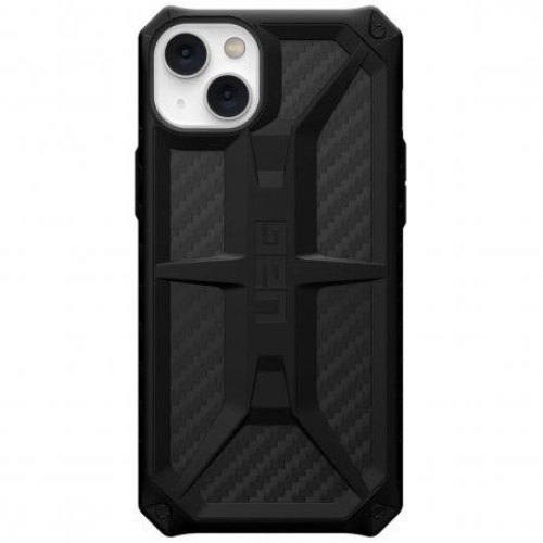 Чохол UAG для Apple iPhone 14 Plus Monarch, Carbon Fiber