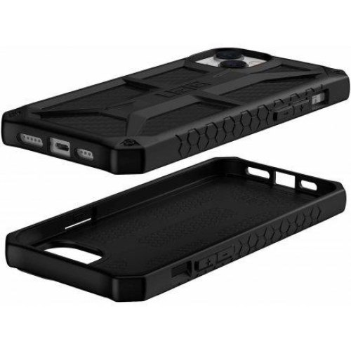 Чохол UAG для Apple iPhone 14 Plus Monarch, Carbon Fiber