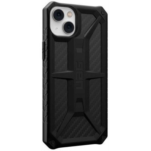 Чохол UAG для Apple iPhone 14 Plus Monarch, Carbon Fiber