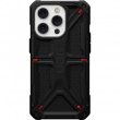Чохол UAG для Apple iPhone 14 Pro Monarch, Kevlar Black