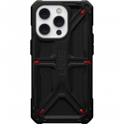 Чохол UAG для Apple iPhone 14 Pro Monarch, Kevlar Black