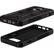Чохол UAG для Apple iPhone 14 Pro Monarch, Kevlar Black