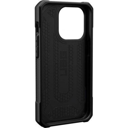 Чохол UAG для Apple iPhone 14 Pro Monarch, Kevlar Black