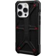 Чохол UAG для Apple iPhone 14 Pro Monarch, Kevlar Black
