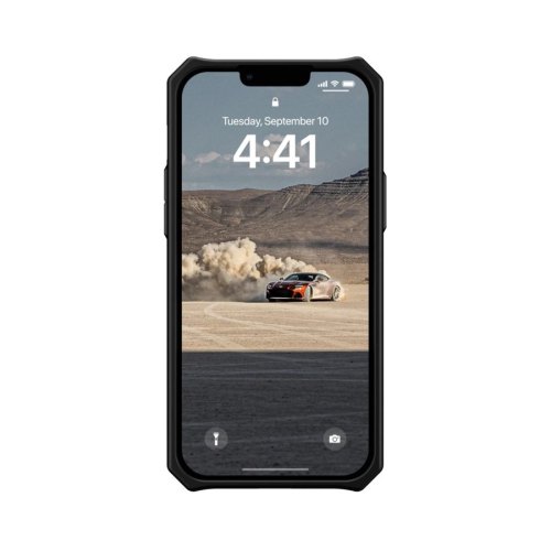 Чохол UAG для Apple iPhone 14 Monarch, Mallard
