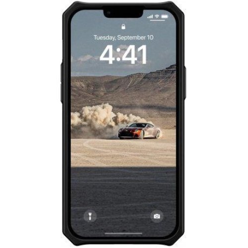 Чохол UAG для Apple iPhone 14 Plus Monarch, Black