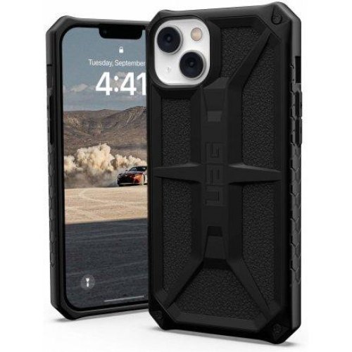 Чохол UAG для Apple iPhone 14 Plus Monarch, Black