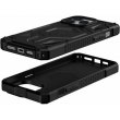 Чохол UAG для Apple iPhone 14 Pro Max Monarch Pro Magsafe, Carbon Fiber
