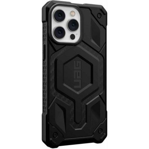 Чохол UAG для Apple iPhone 14 Pro Max Monarch Pro Magsafe, Carbon Fiber