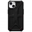 Чохол UAG для Apple iPhone 14 Monarch, Kevlar Black