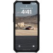 Чохол UAG для Apple iPhone 14 Monarch, Kevlar Black