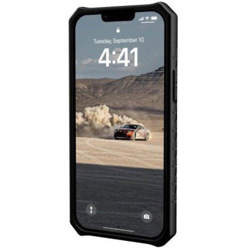 Чохол UAG для Apple iPhone 14 Monarch, Kevlar Black