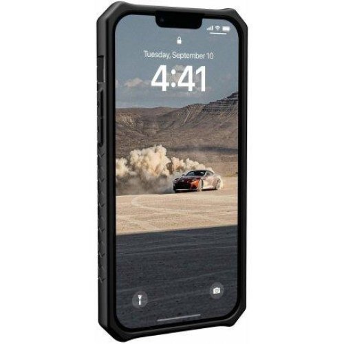 Чохол UAG для Apple iPhone 14 Monarch, Kevlar Black